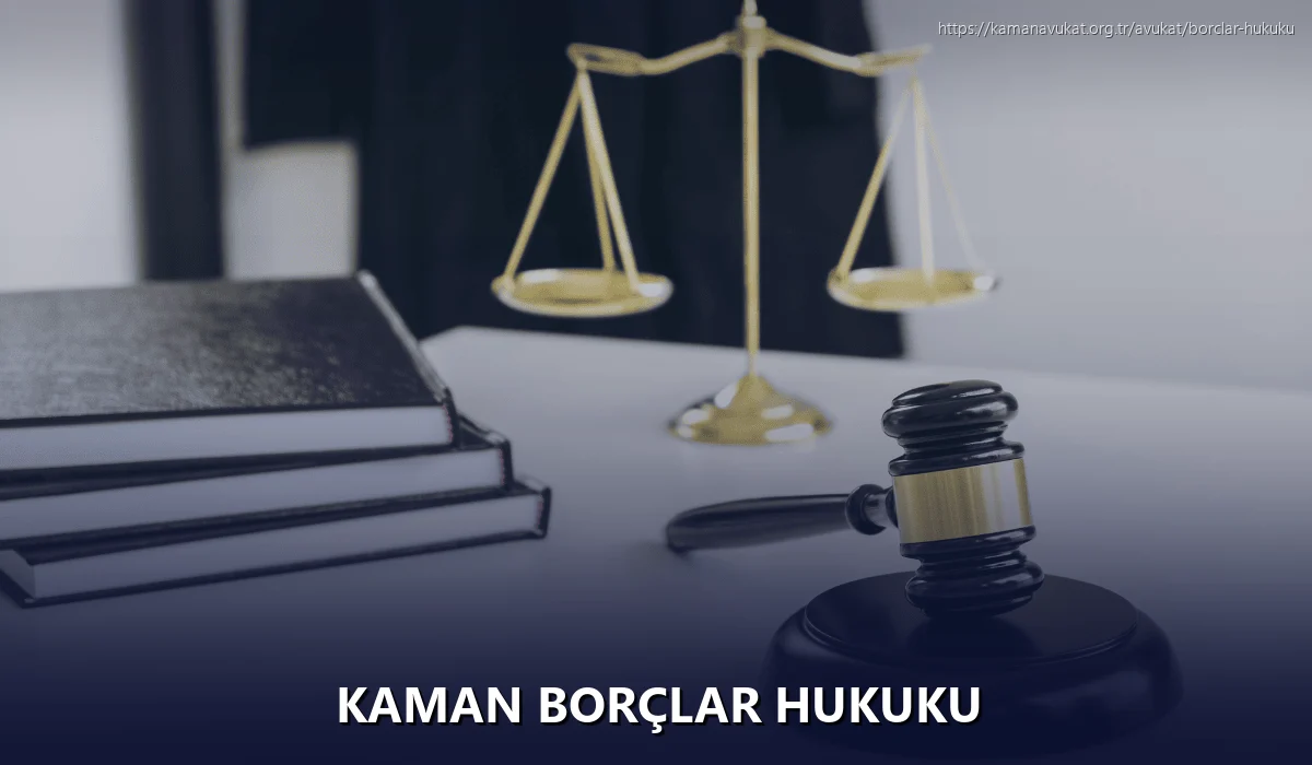 Kaman Borçlar Hukuku