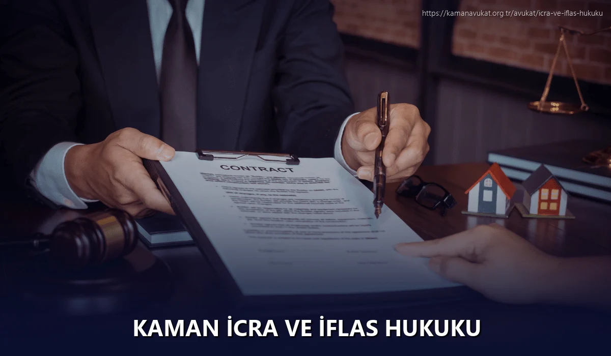 Kaman İcra ve İflas Hukuku