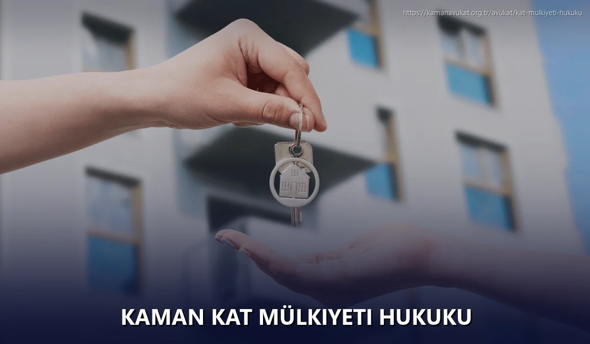 Kaman Kat Mülkiyeti Hukuku