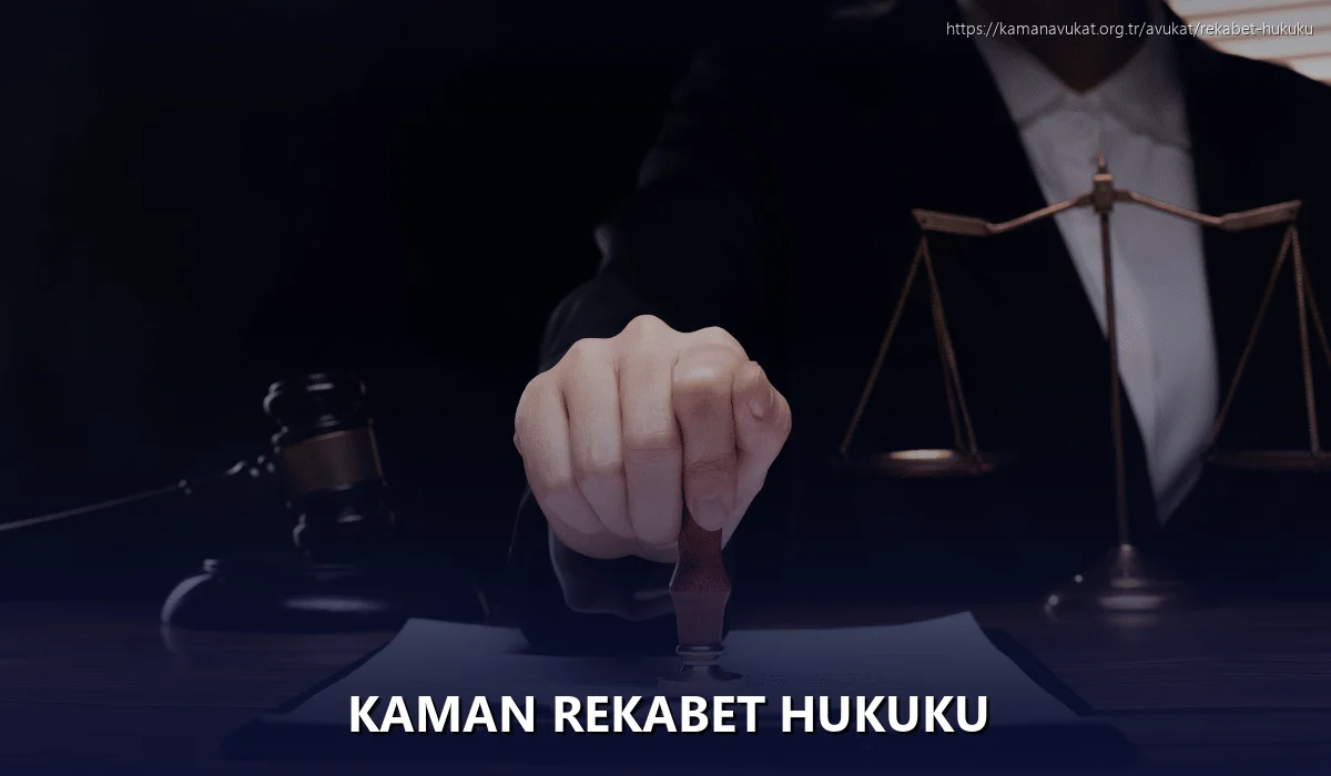 Kaman Rekabet Hukuku