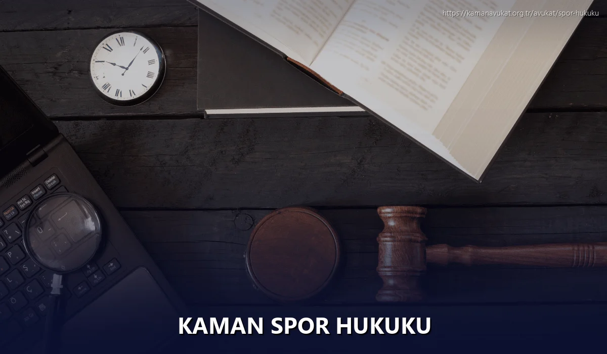 Kaman Spor Hukuku