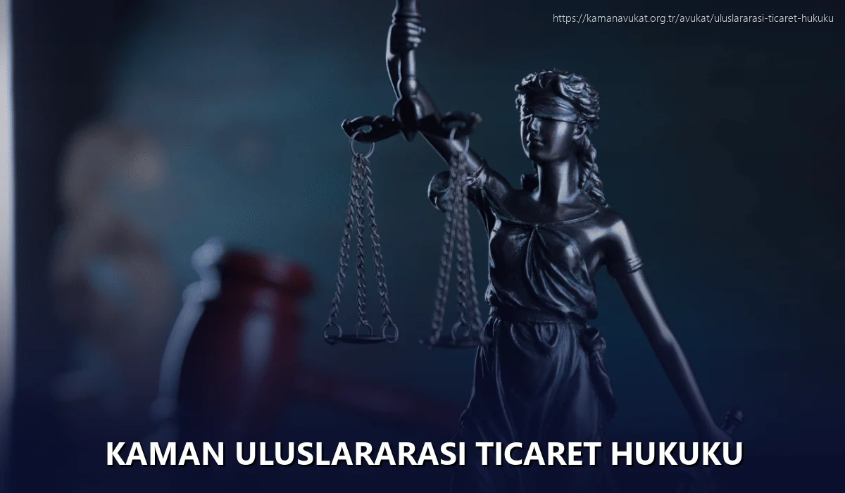 Kaman Uluslararası Ticaret Hukuku