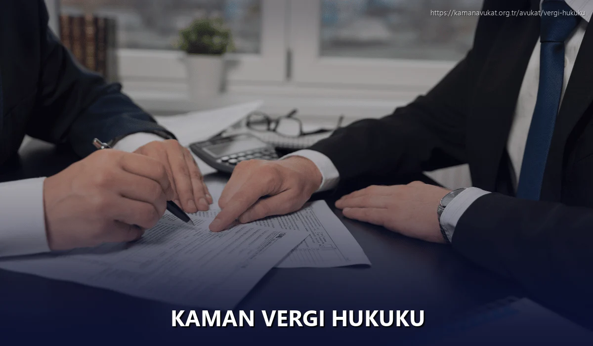 Kaman Vergi Hukuku